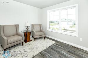 Office - Photos of previous model
