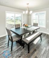 Dining Room - Photos of previous model