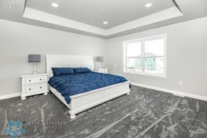 Primary Bedroom - Photos of previous model