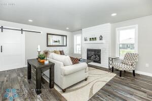 Living Room - Photos of previous model