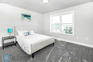 Bedroom 4 -Photos of previous model
