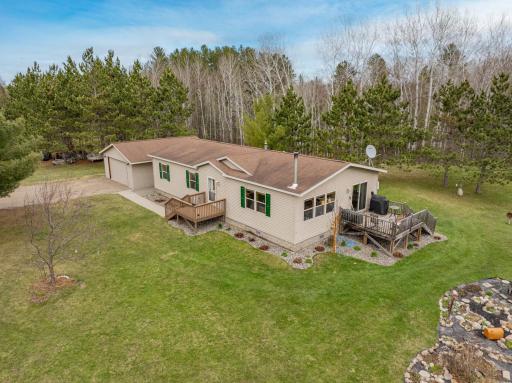 19153 Nordic Ridge Road, Bovey, MN 55709