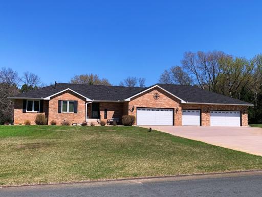 Welcome Home to 933 150th Ave NE in Ham Lake. 5 BD/3 BA/8 CAR ATTACHED GAR/0.91 Acres