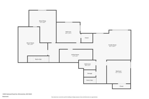 14303 Oakwood Road Extension, Minnetonka, MN 55345