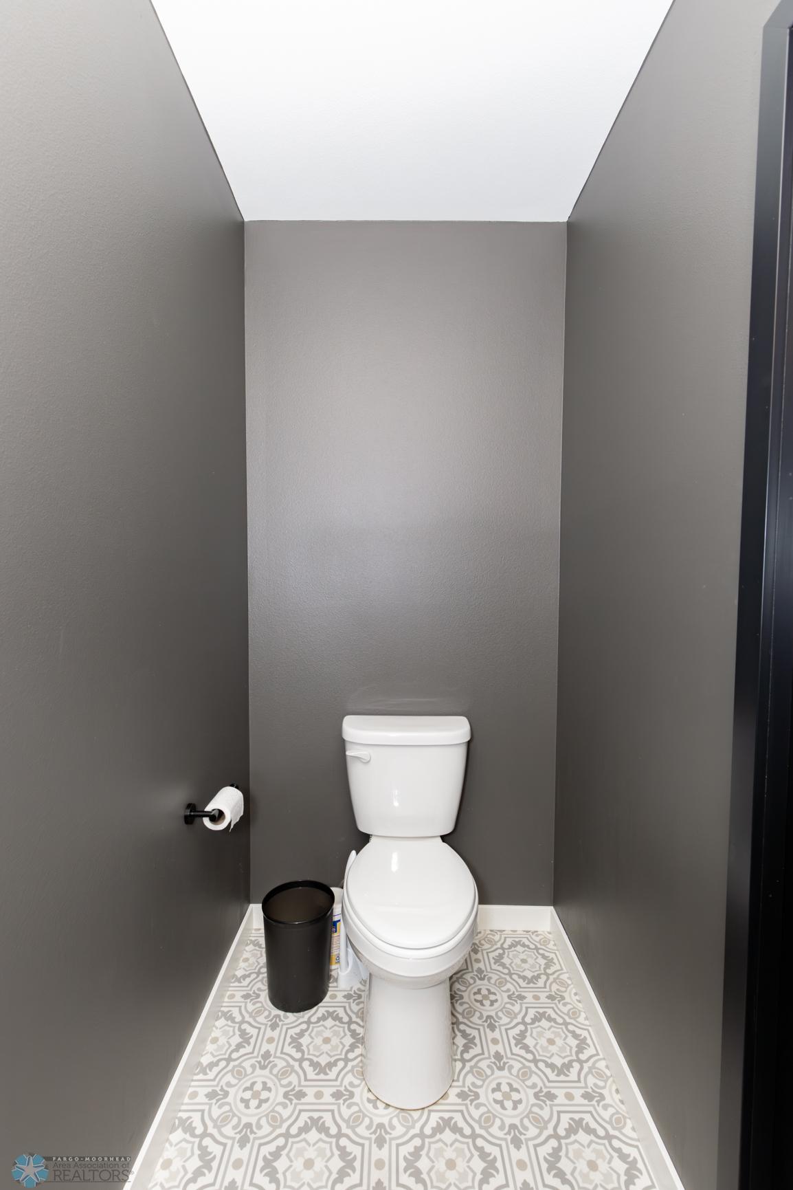 Bathroom 1 - Half