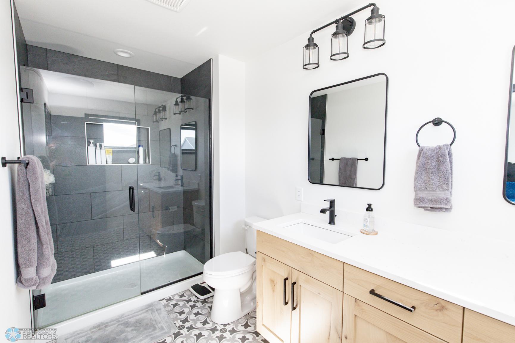 Primary Bathroom - 3/4