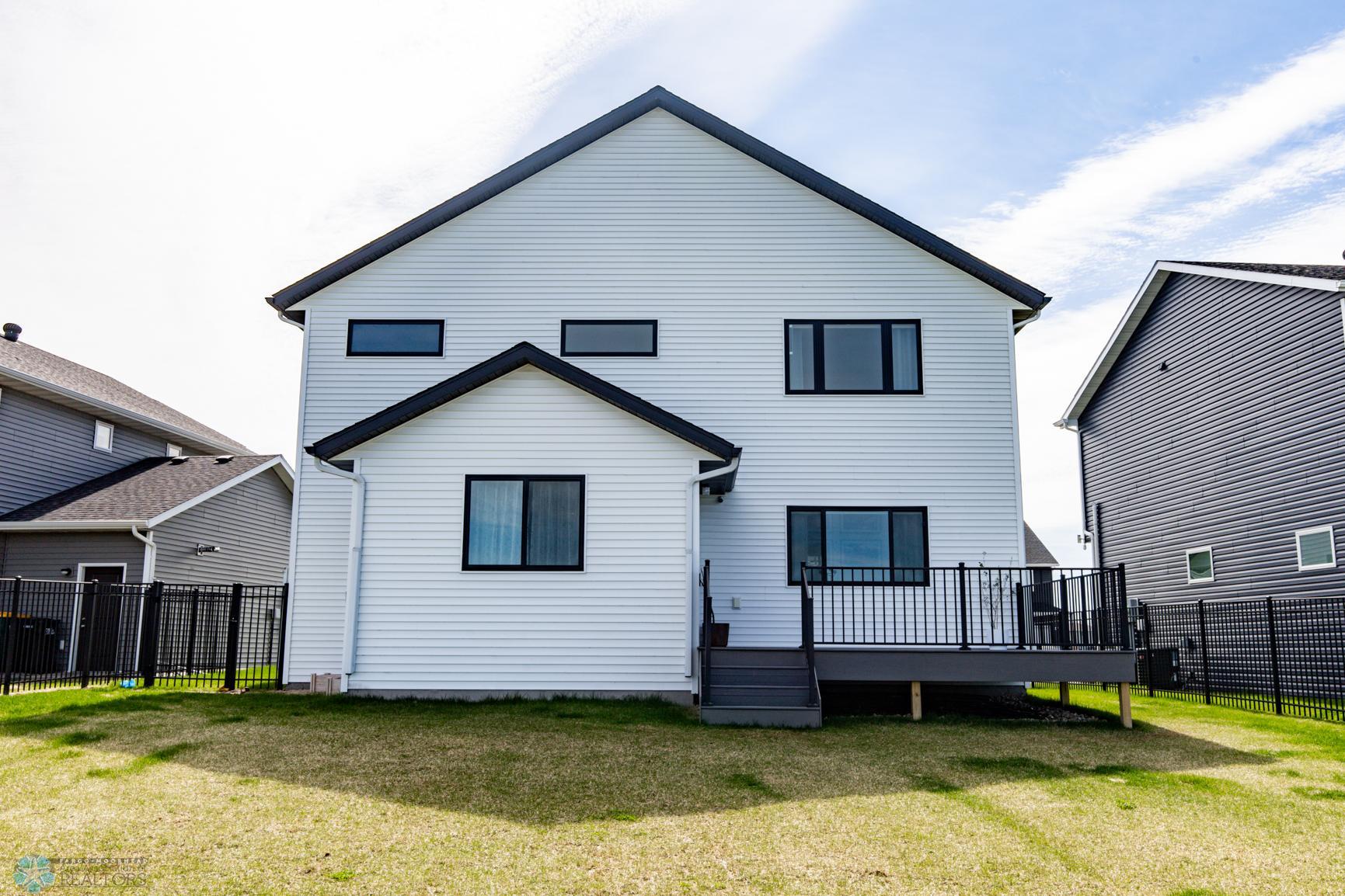 Rear Exterior
