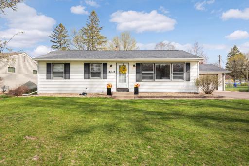Neat and tidy inside and out! Ready for a new owner to call 2303 Randy Ave home!