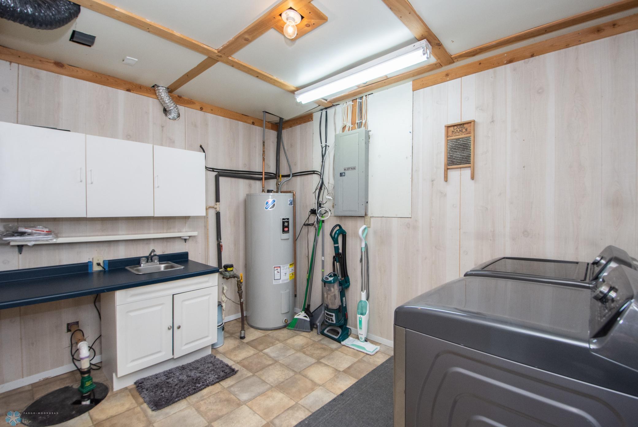 Laundry/Utility Room