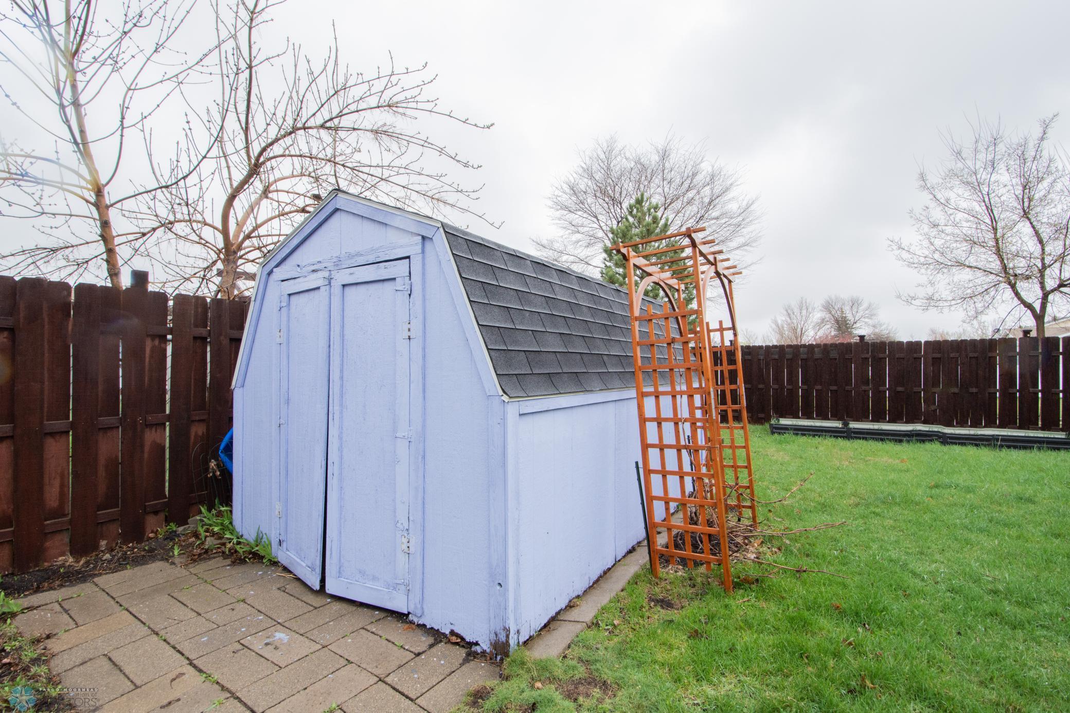 shed