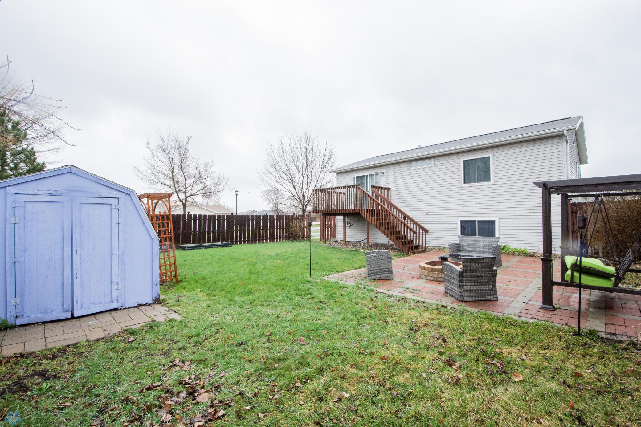 Deck/Patio