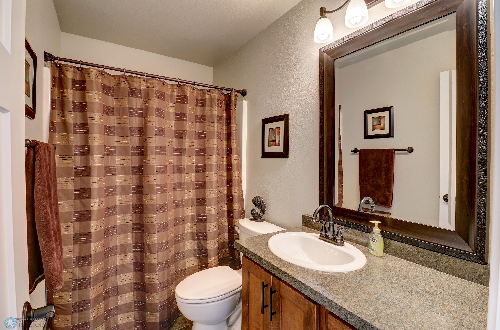 Main Level Bathroom