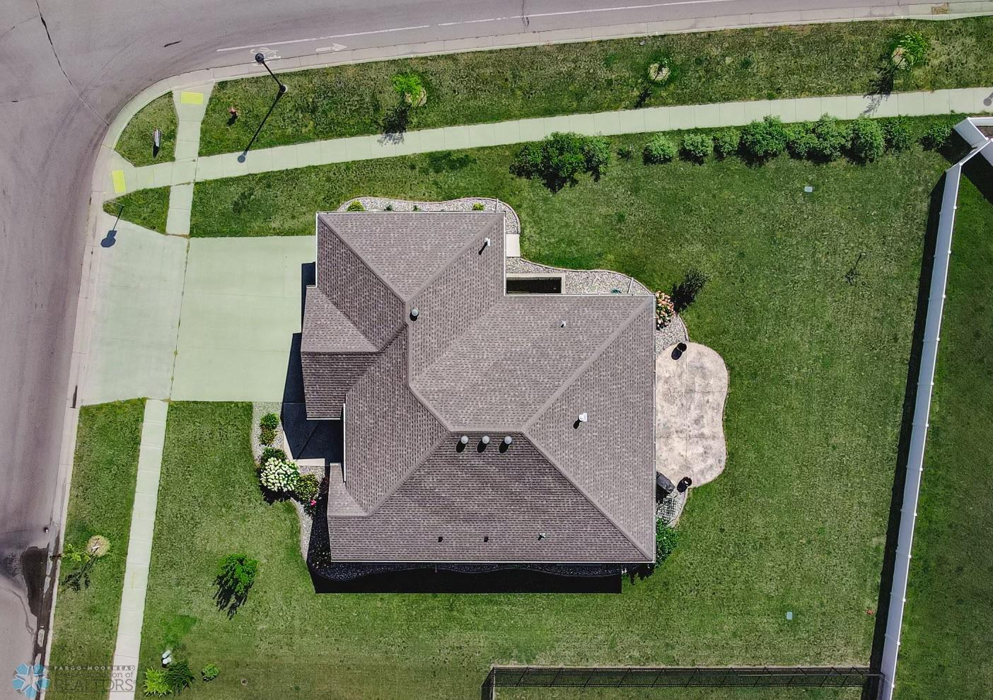 3593 49th St S Aerial