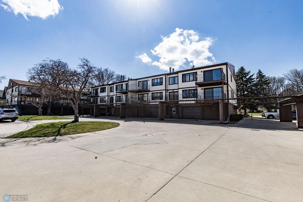 Condo Exterior