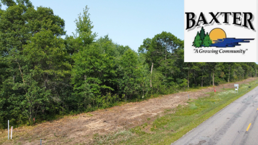 Lot 6 Block 2 Cedar Scenic Road N, Baxter, MN 56425