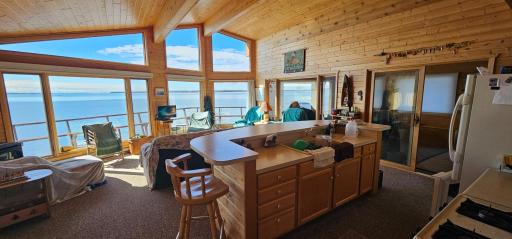 Photo for 1861 Penasse, Angle Inlet, MN 56711 - Listing #6525077 1861 Penasse, Angle Inlet, MN 56711