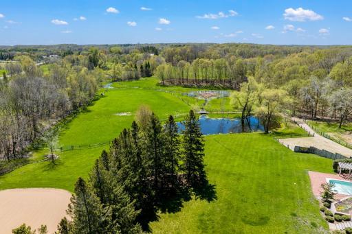 Built of durable, timeless, fine redwood lumber, the home was built to last and carefully positioned to place walls of windows along the southern exposure, pouring in natural light and astonishing views of the vast estate.