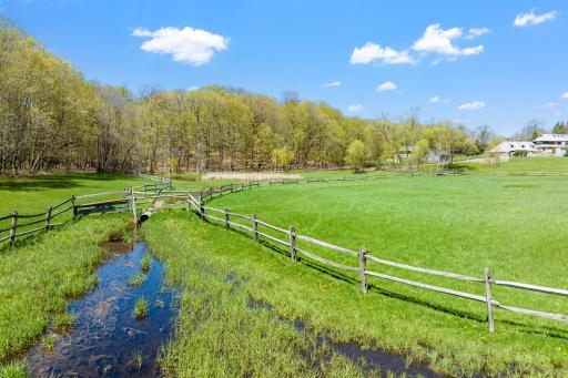From inception, the entire property was thoughtfully developed to maximize privacy, integration with nature, and use for outdoor activities.