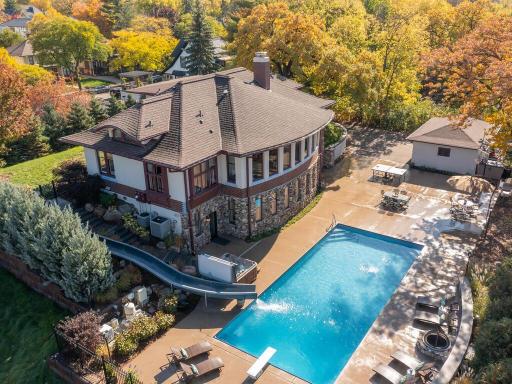 This incredible private paradise in the heart of Linden Hills is truly a once-in-a-lifetime opportunity. Must see in-person to experience the panoramic treetop views and to feel the quality.