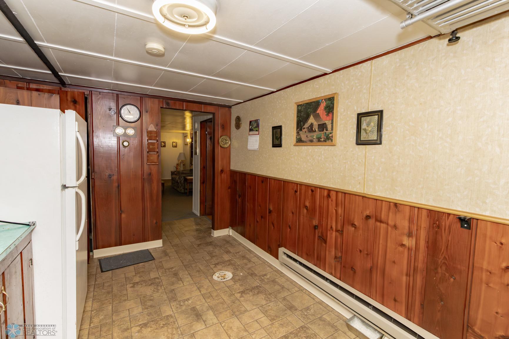 Basement Kitchen