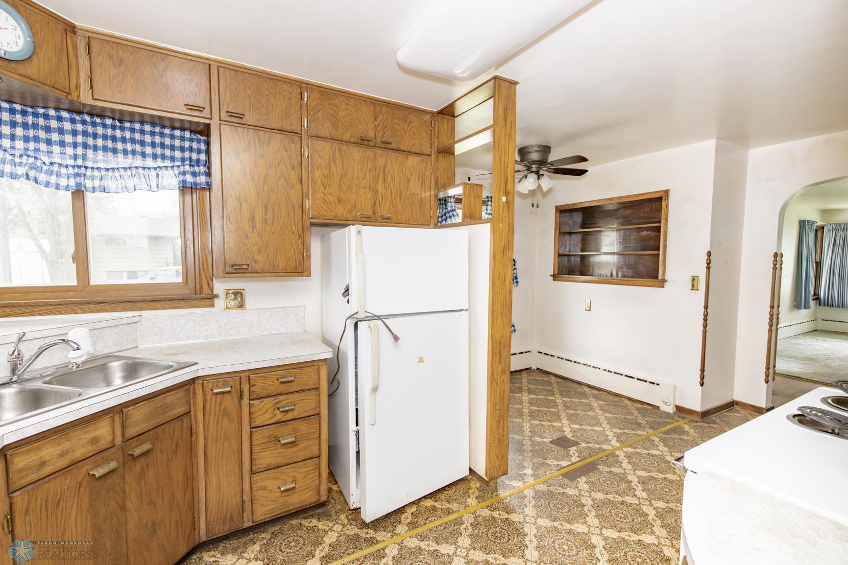Kitchen/Dining