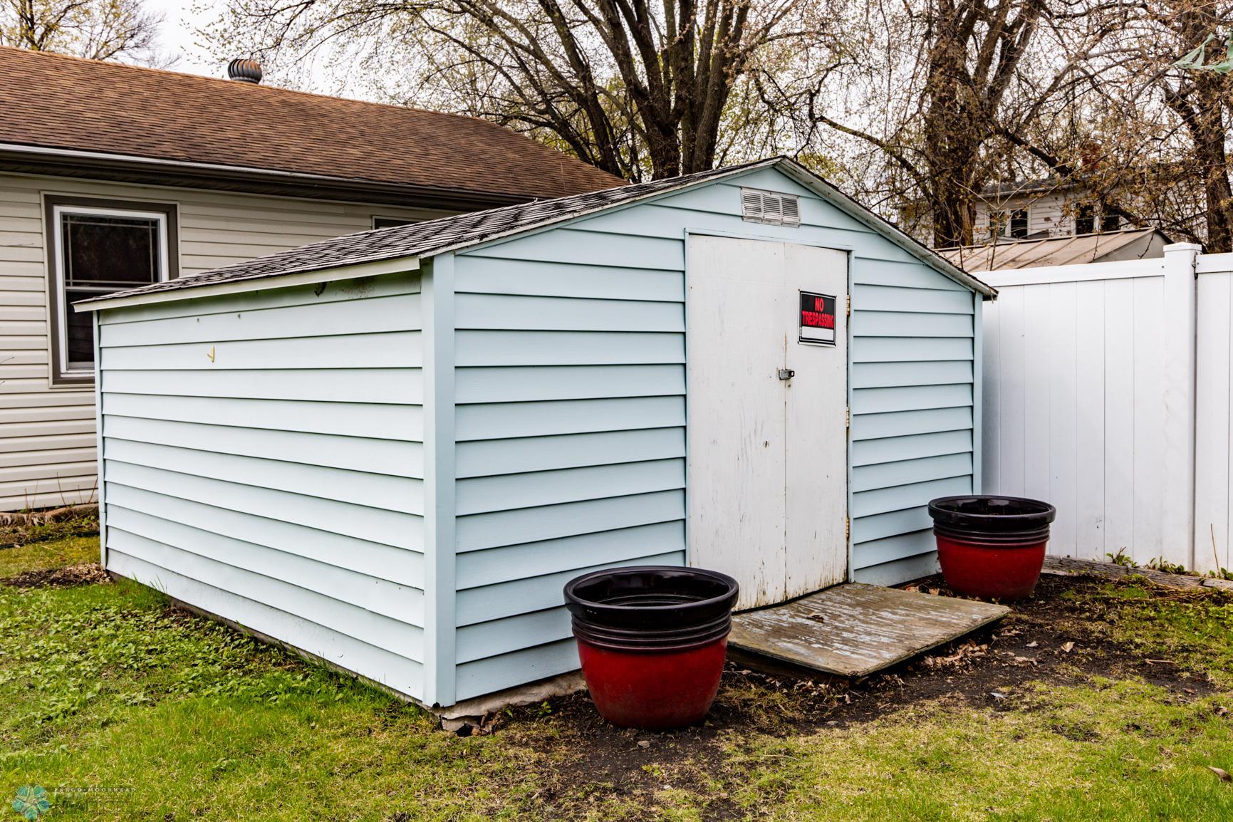 Storage Shed