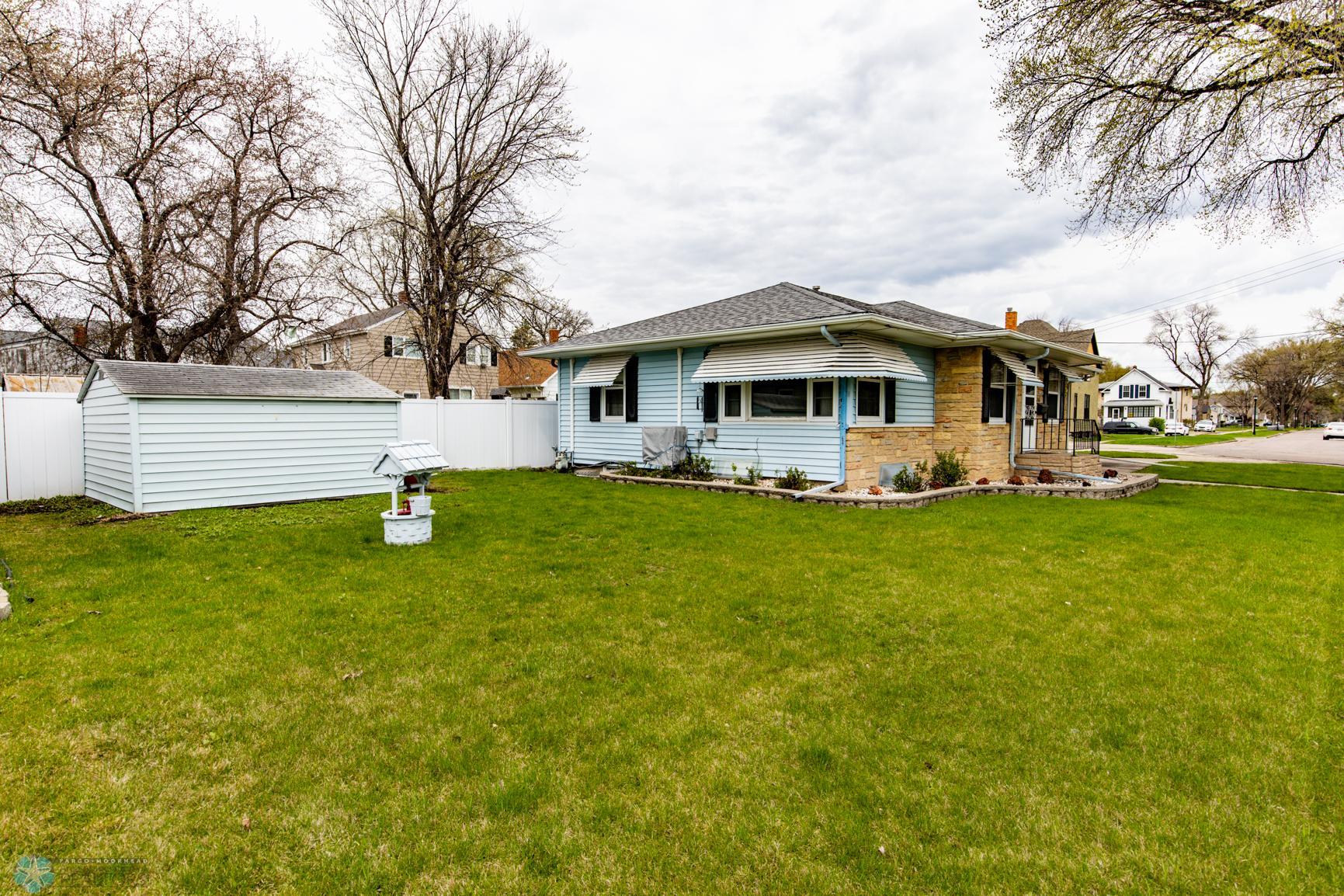 Yard + House