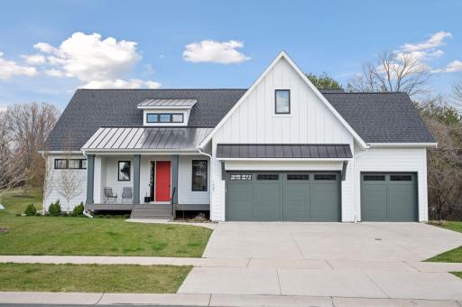 Welcome home to 1687 Annika Drive N Lake Elmo