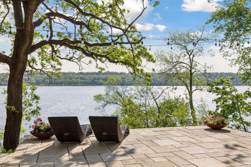 Wake up each morning and enjoy your coffee while watching the boats go by