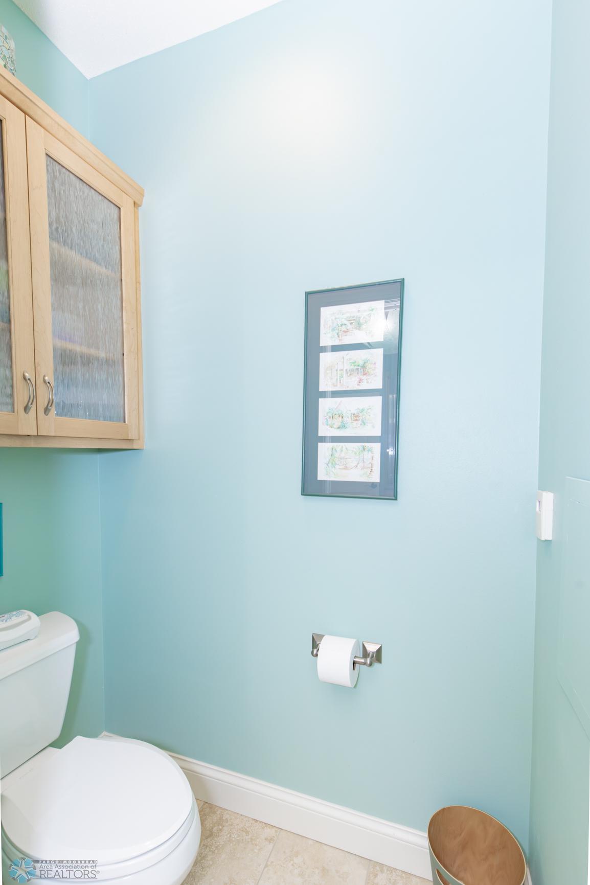 Primary Bathroom - 3/4