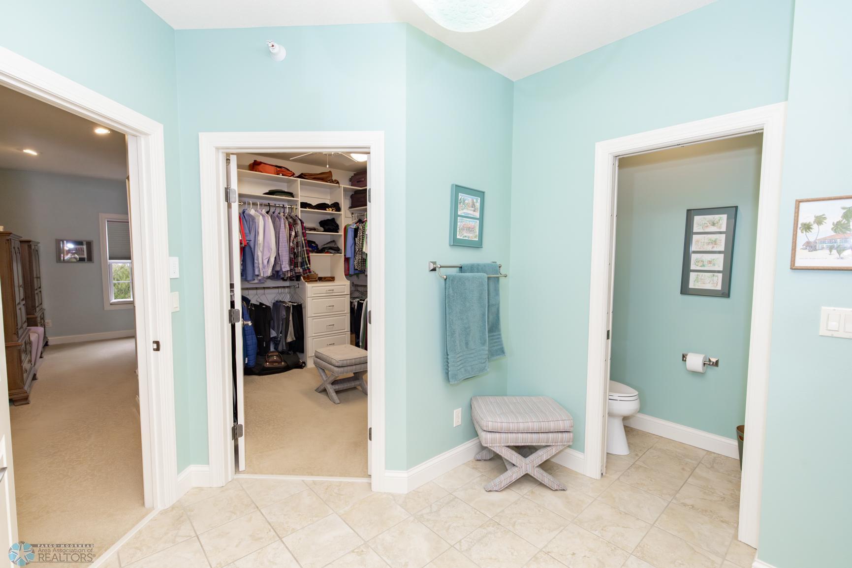 Primary Bathroom - 3/4