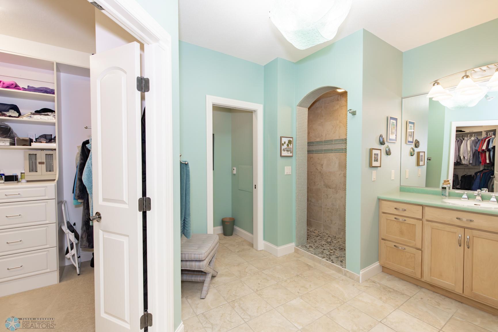 Primary Bathroom - 3/4