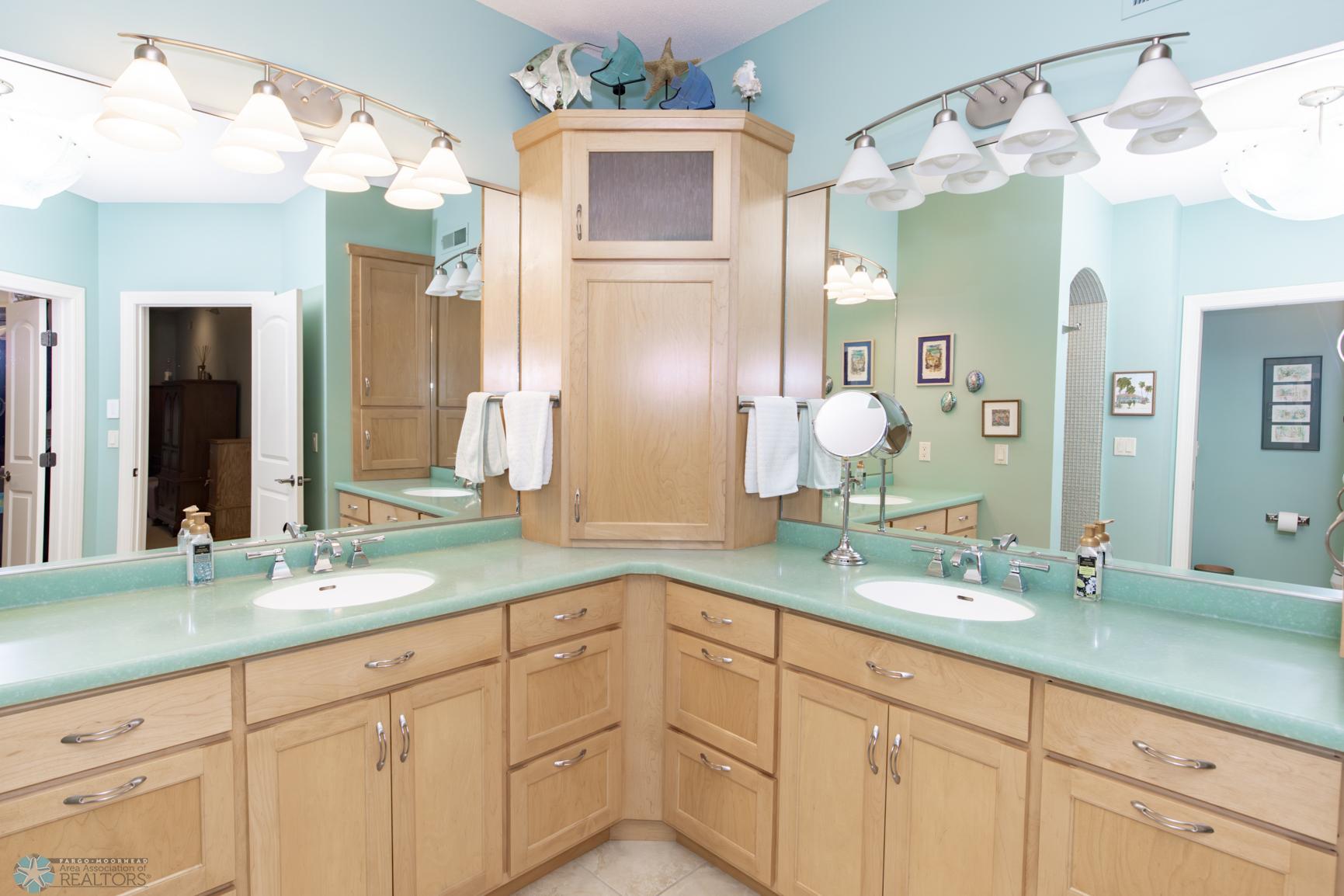 Primary Bathroom - 3/4