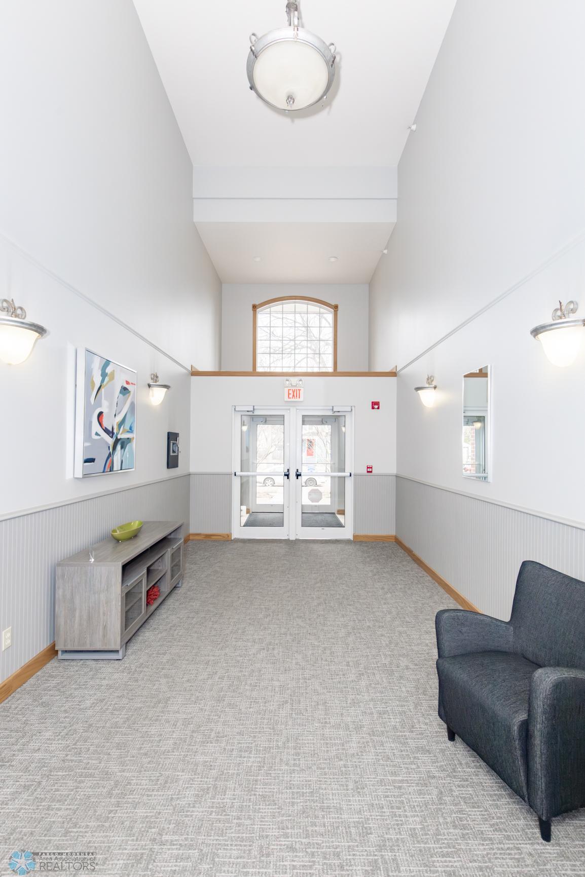 Building Lobby