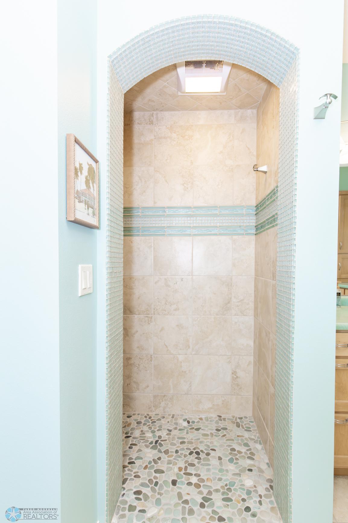 Primary Bathroom - 3/4