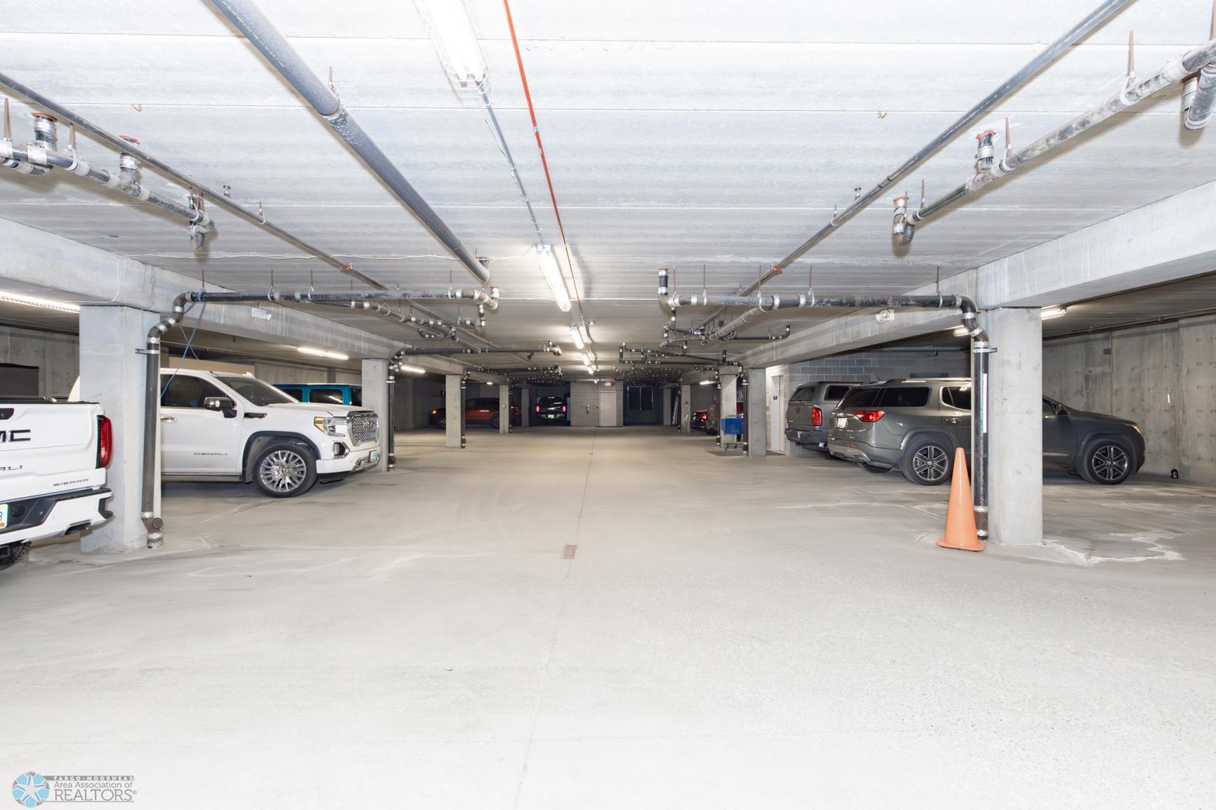 Underground Parking