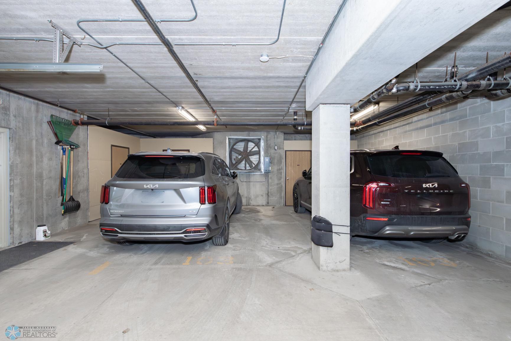 Parking Spots