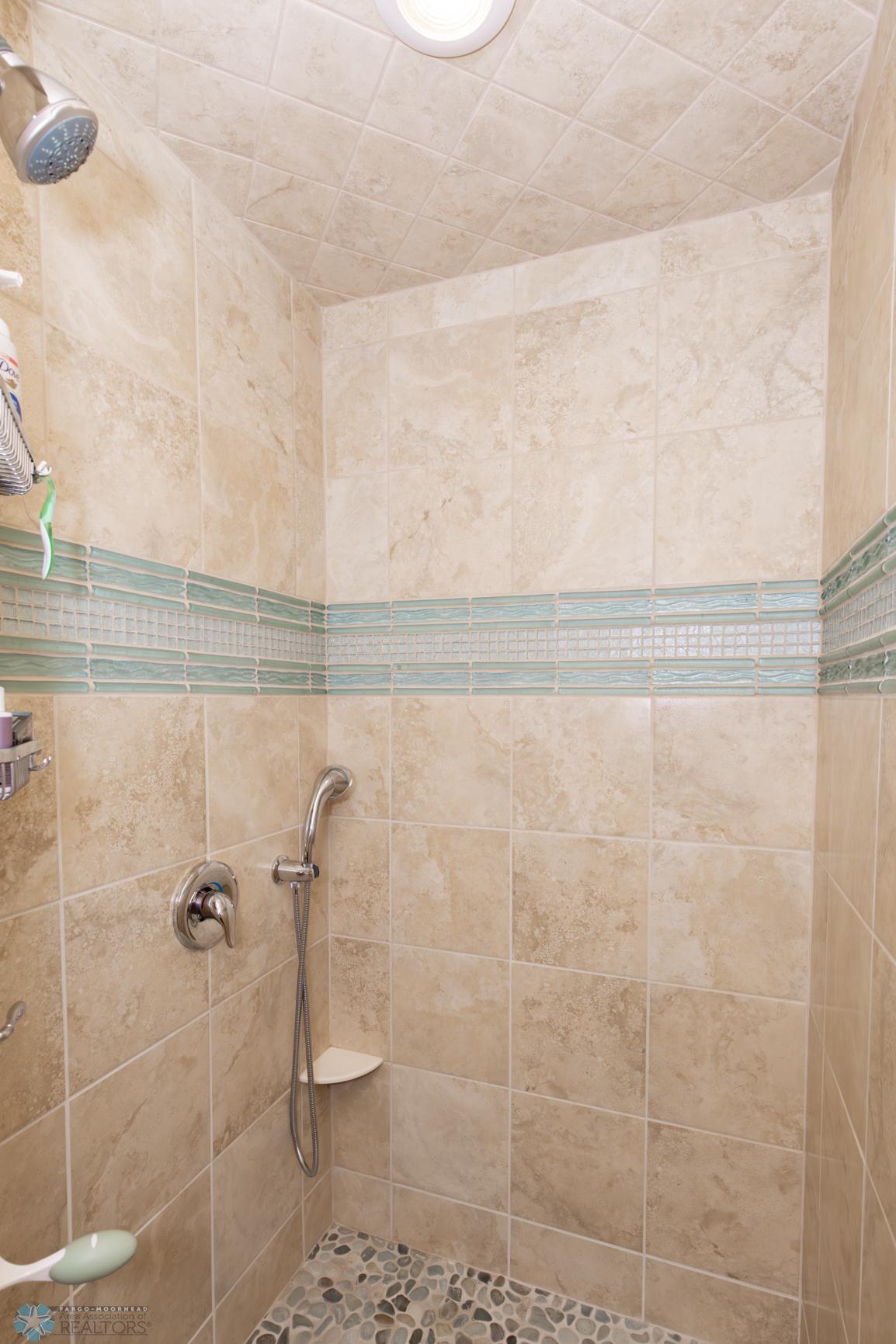 Primary Bathroom - 3/4