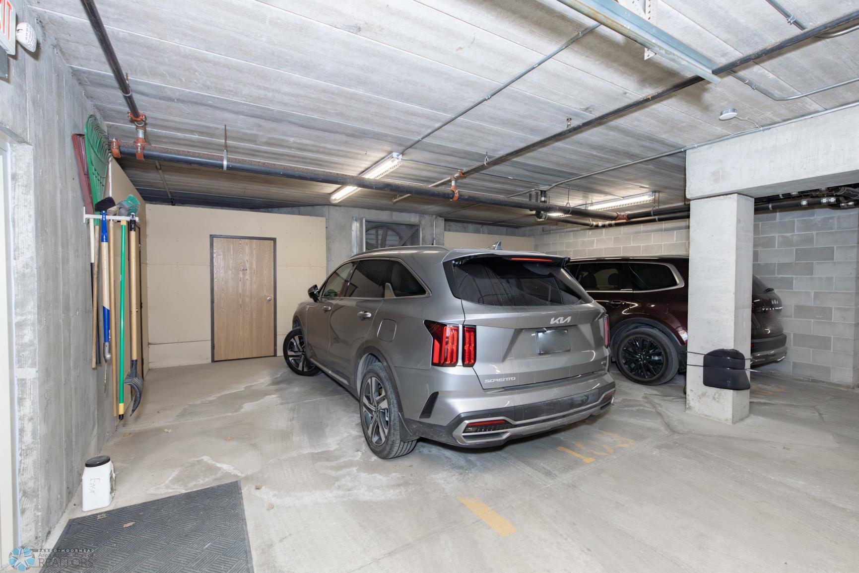 Parking Spots