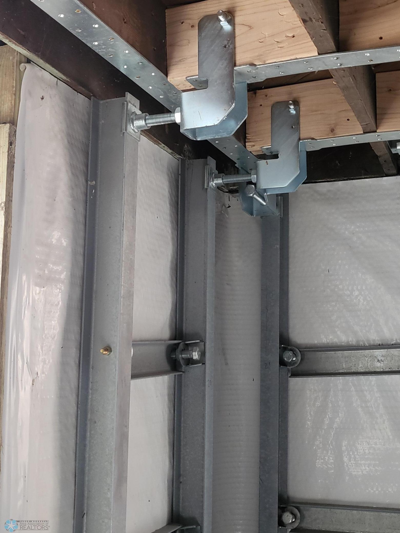 Basement Framing