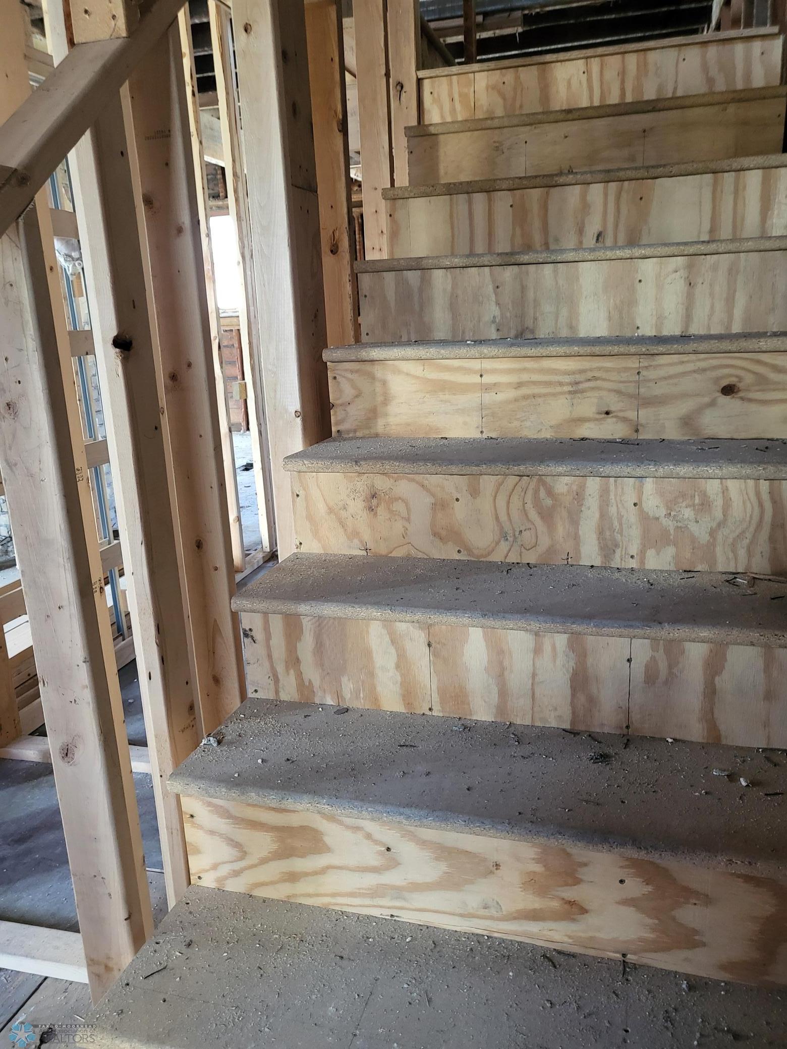 Stairs