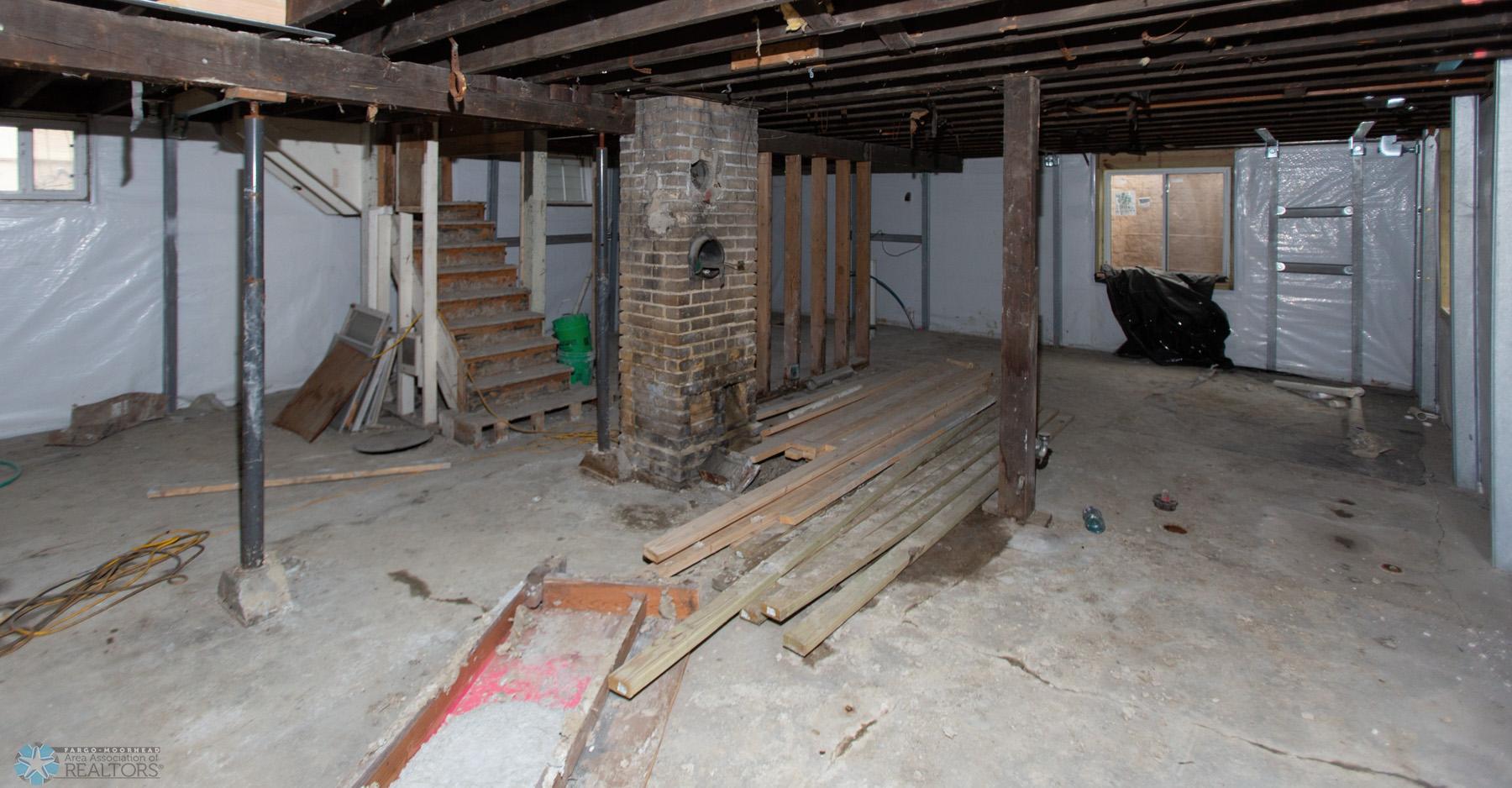 Basement