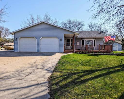 309 Boulder Street SW, Hutchinson, MN 55350