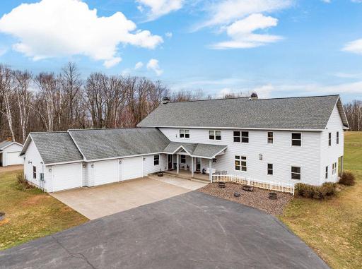 Sitting at just over 7000 square feet of finished space, this home is a dream!