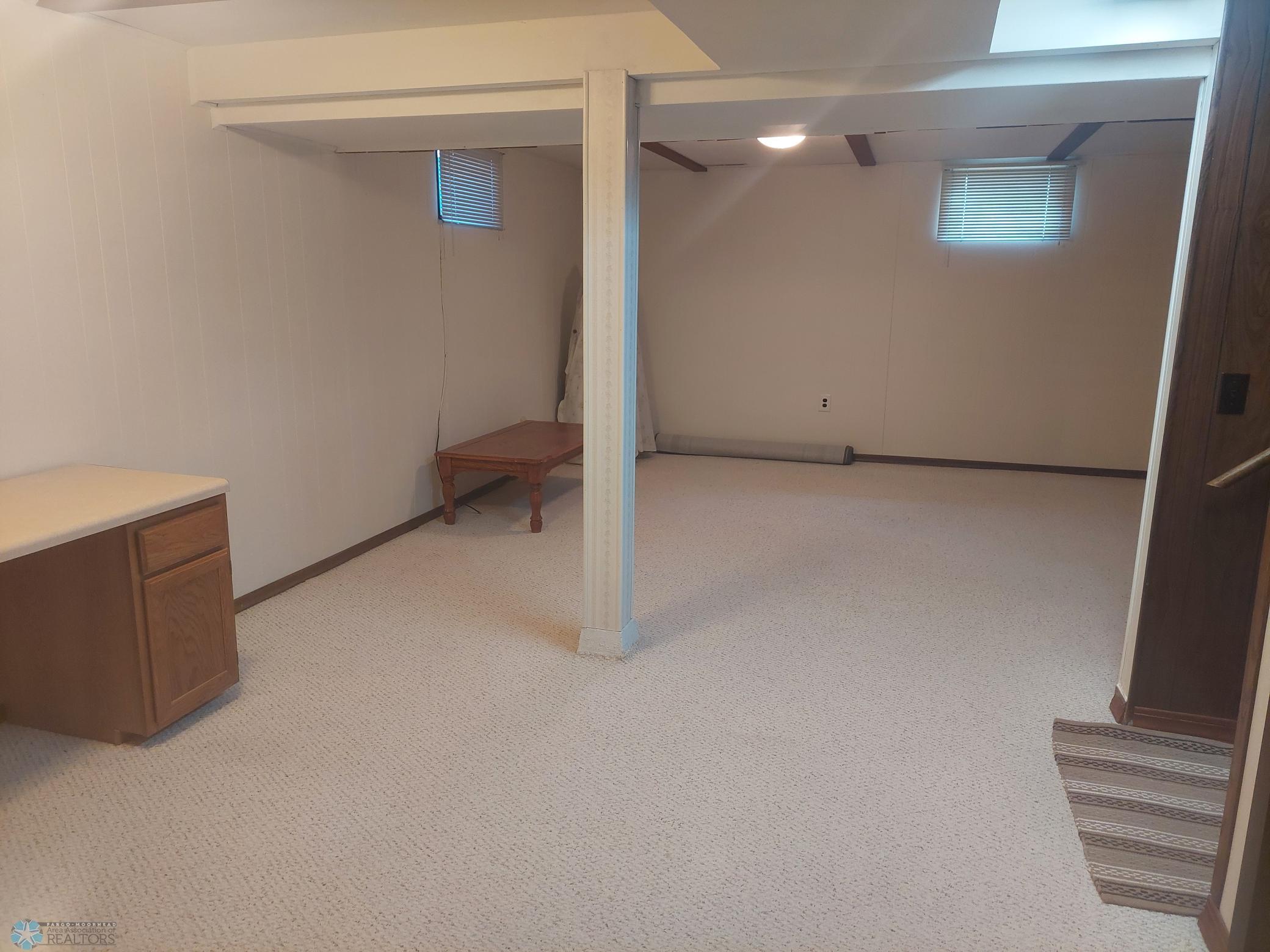 Another View of Basement Rec Room