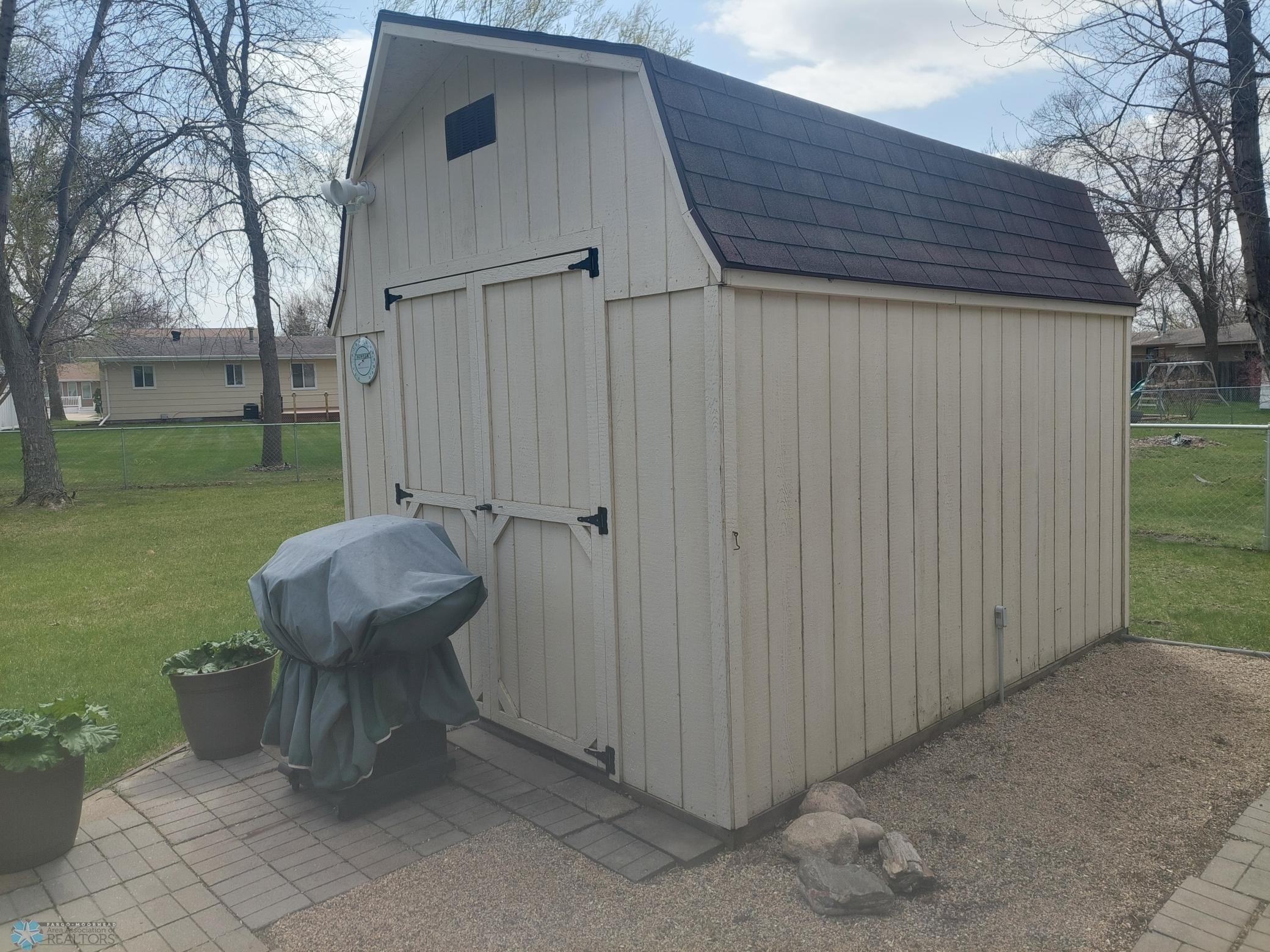 Storage Shed