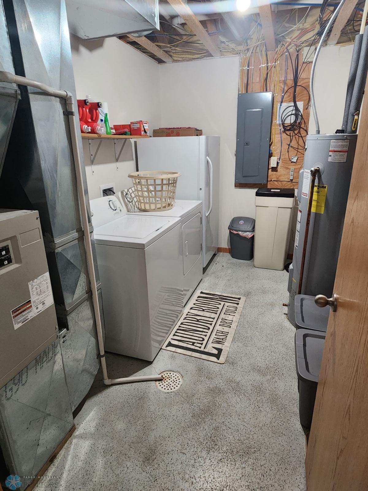 Laundry/Utility room