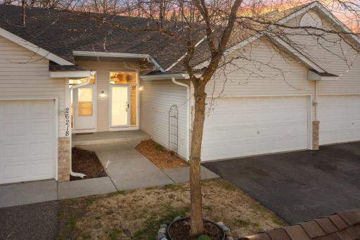 Welcome to this cozy 3-bedroom split entry townhouse, ideally situated near downtown Zimmerman. Enjoy small town living while still being close to all the Twin Cities has to offer!