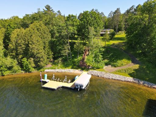 Welcome to your new home on Pokegama Lake