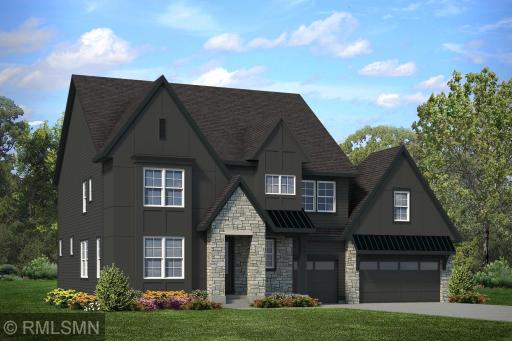 Welcome to the Baley C elevation in our Tradition Collection of Robert Thomas Homes!